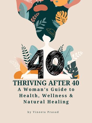 cover image of Thriving After 40